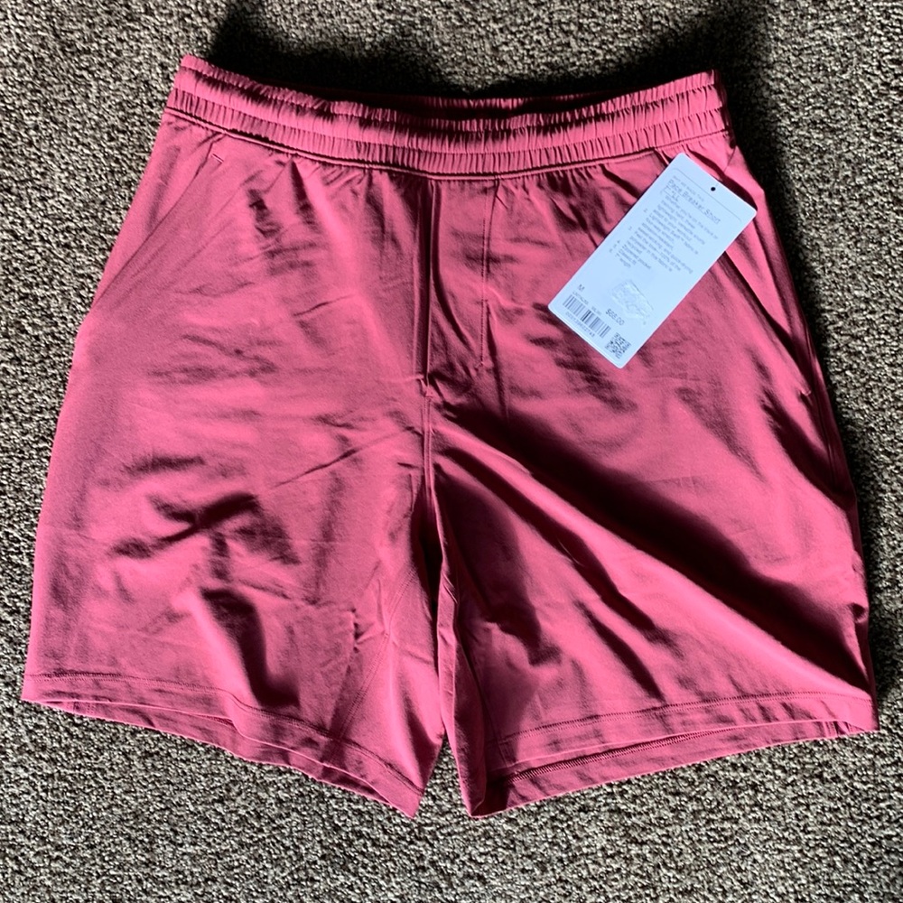 Lululemon Pace Breaker Short 7”